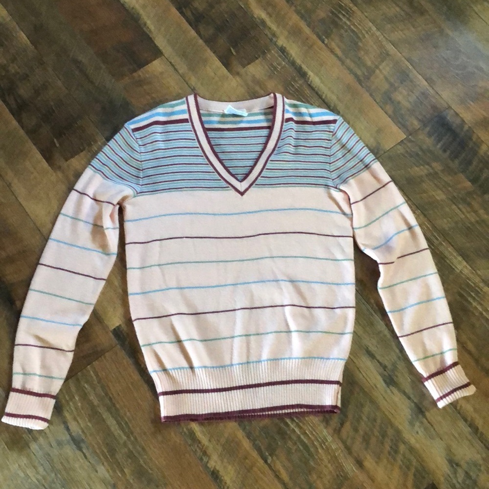 Cozy vintage sweater🥰